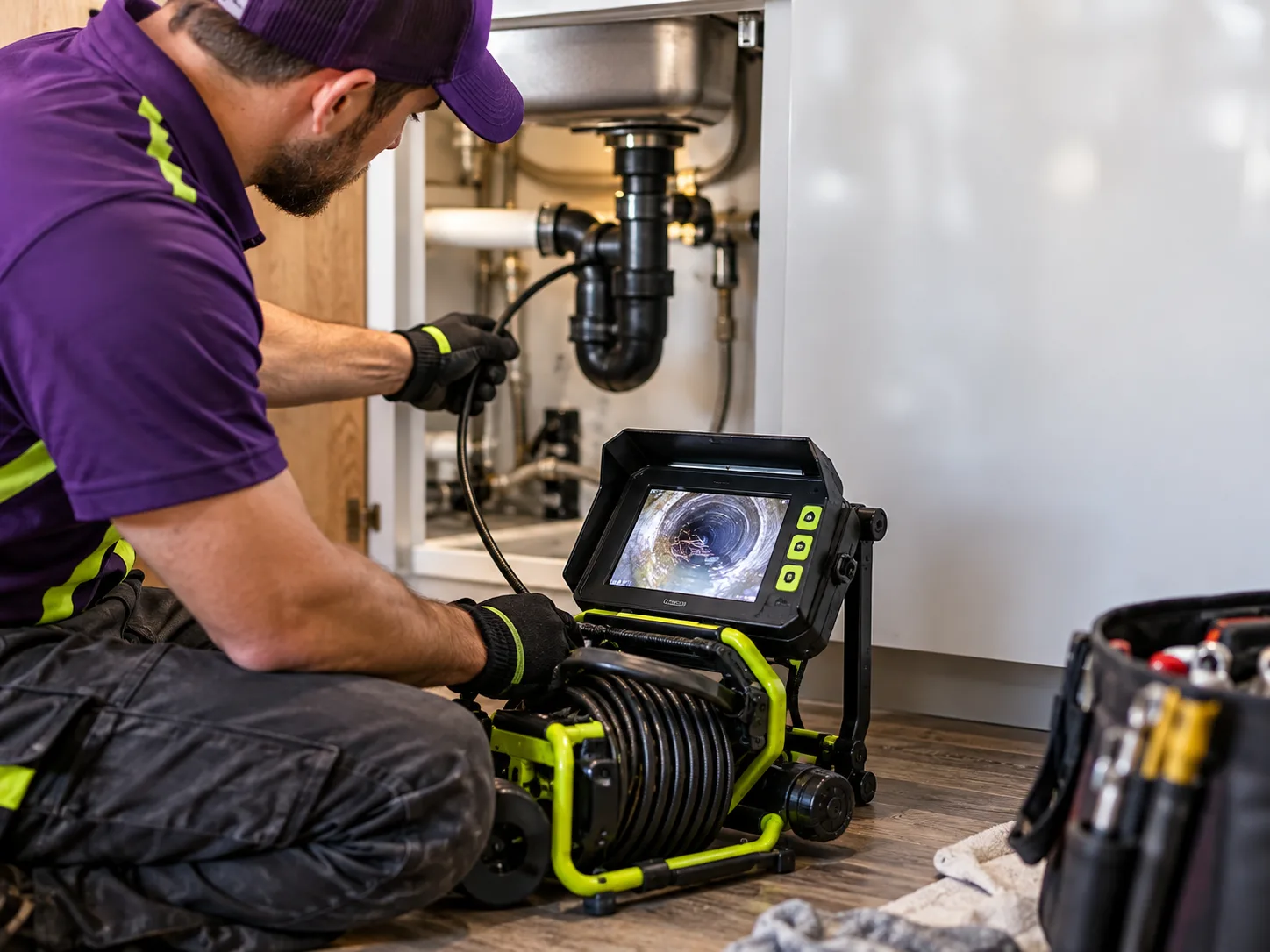 Drain Cleaning company in Lakota, IA