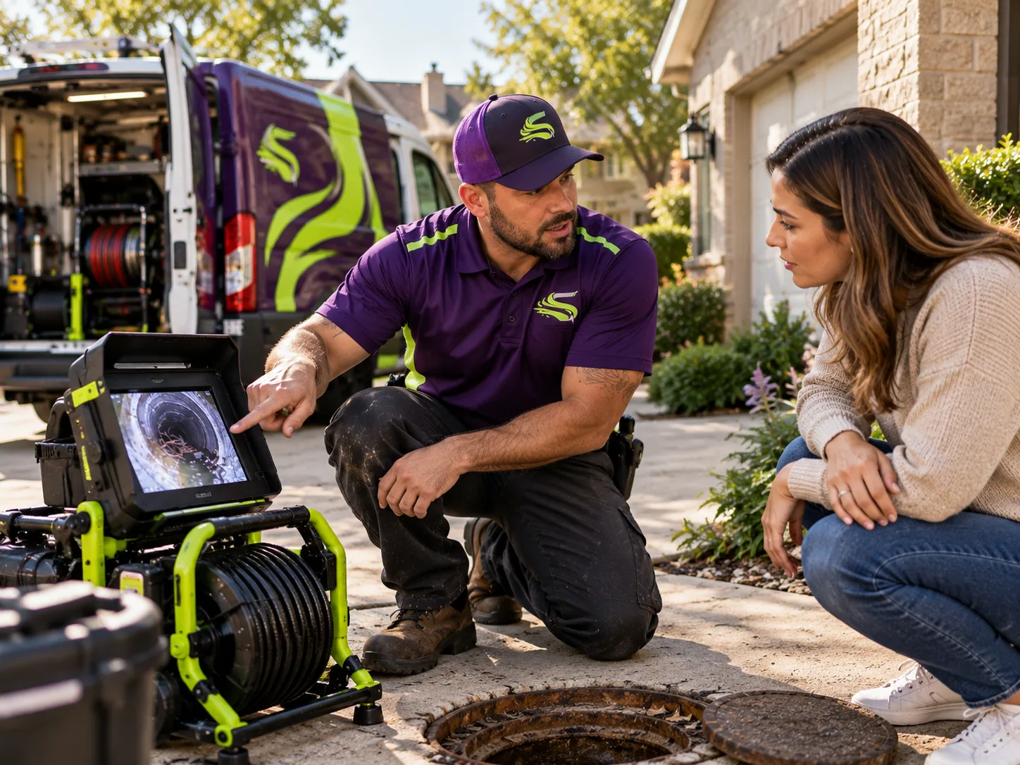 Drain Cleaning Lakota, IA FAQs